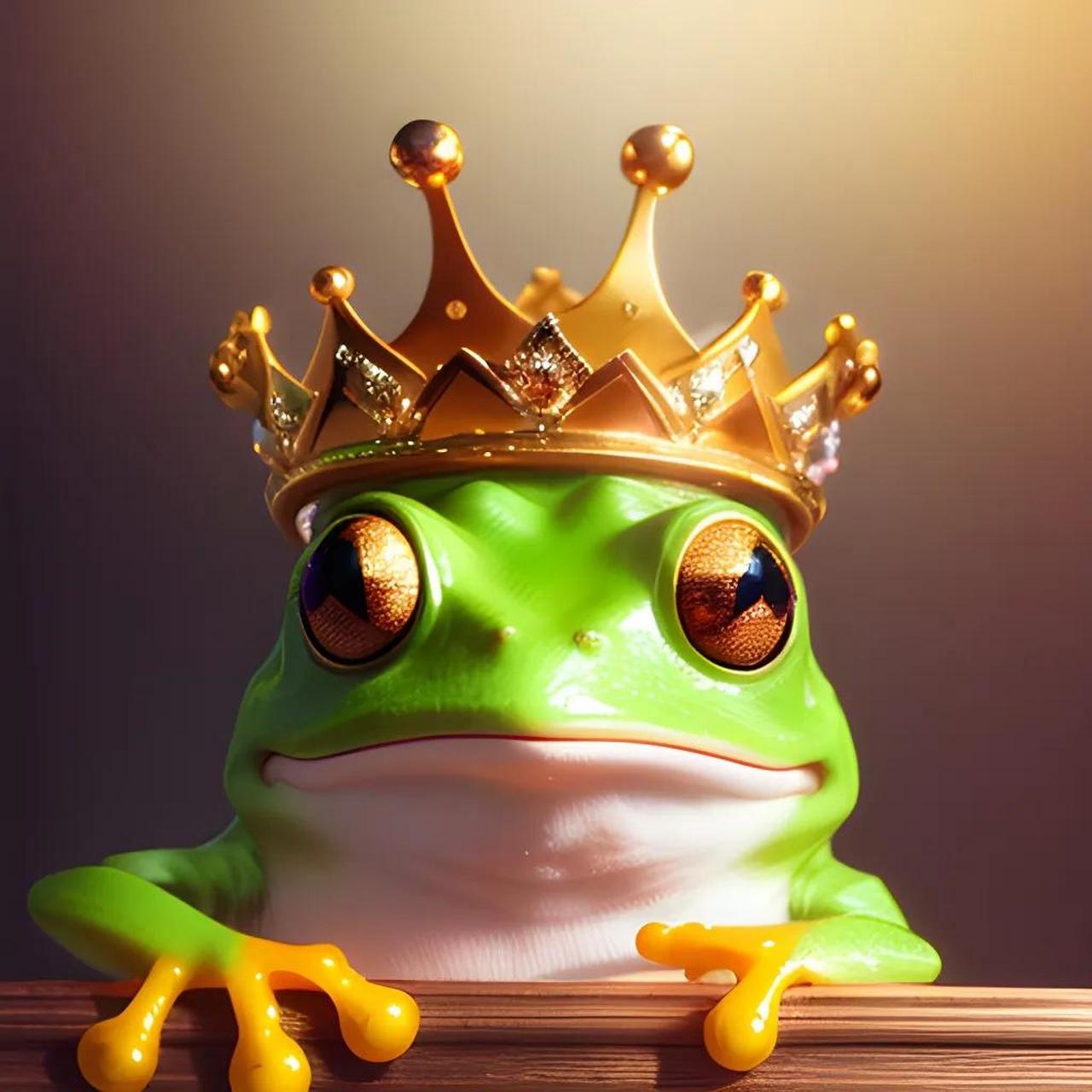 ai绘画:动物王国(每个都是王)