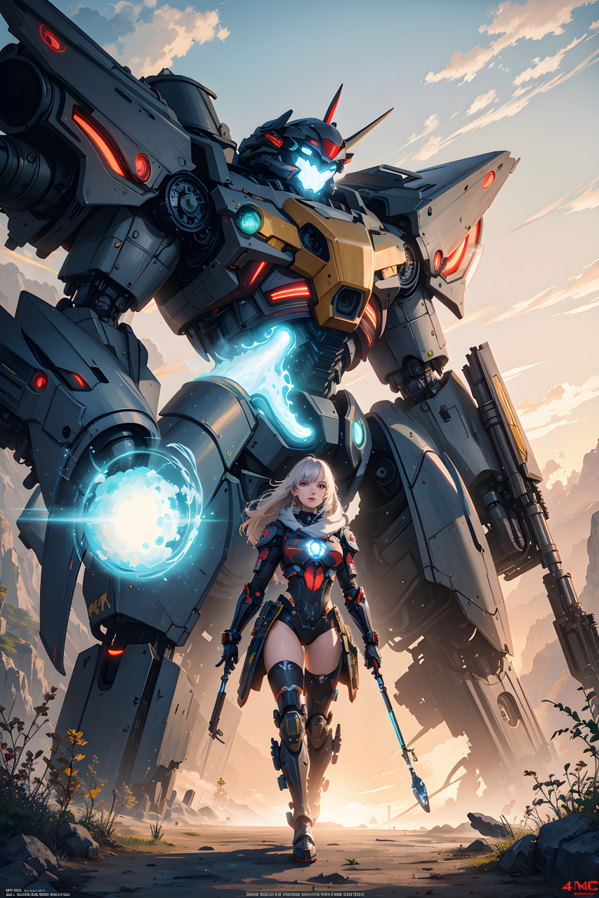 ai绘画:巨人战斗机甲(守卫者)#高达# #动漫壁纸# #ai写真# #ai女友