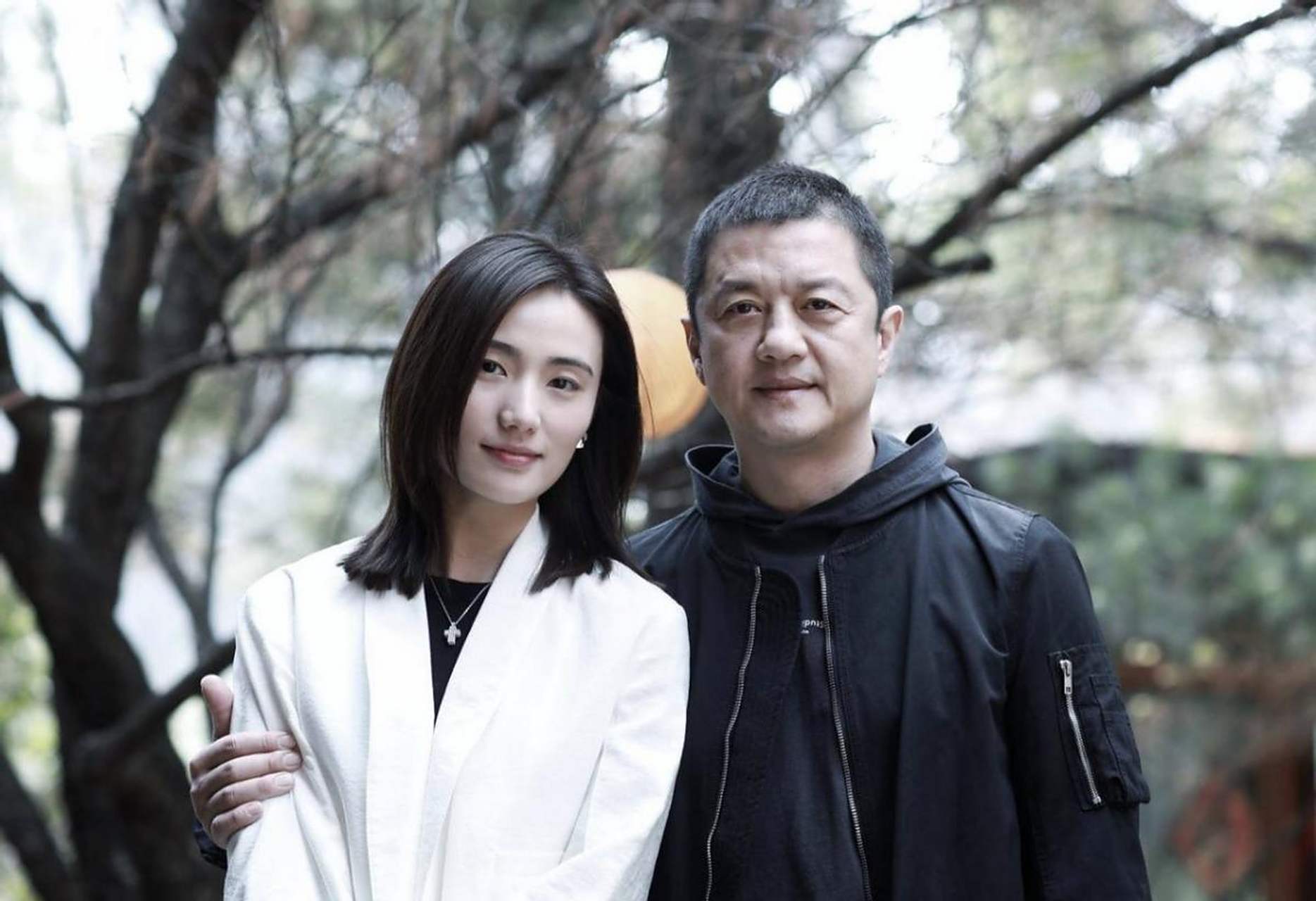 李亚鹏的前任和现任…  (图依次是前任:刘岩,柯蓝,瞿颖,周迅,王菲,su