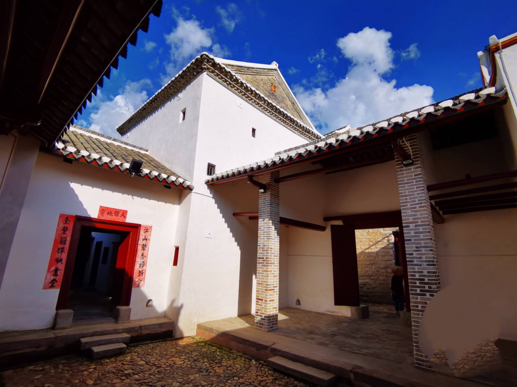 广东十大美丽乡村之六:河源东源仙坑村  仙坑村,位于广东省河源市东源