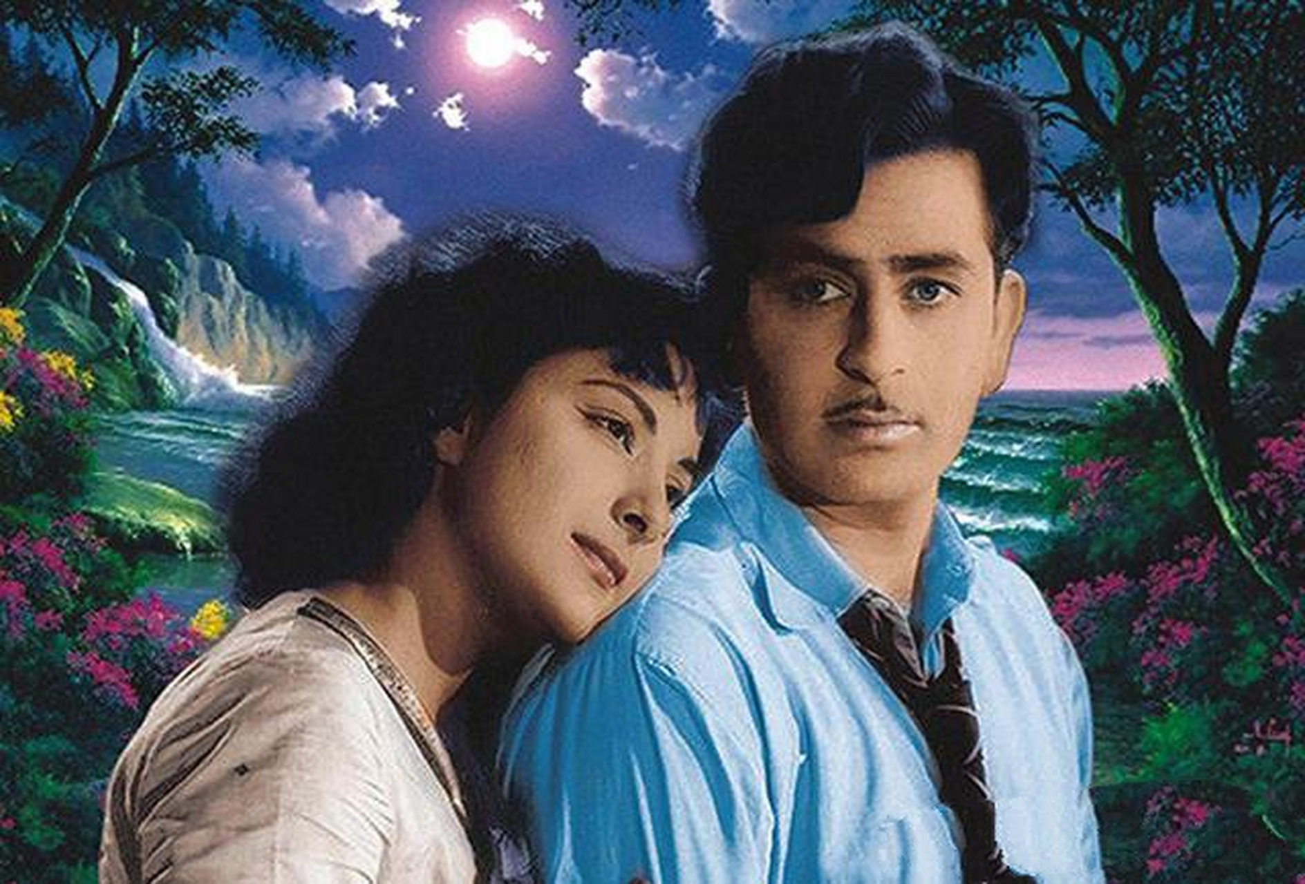 经典回忆:印度电影《流浪者》