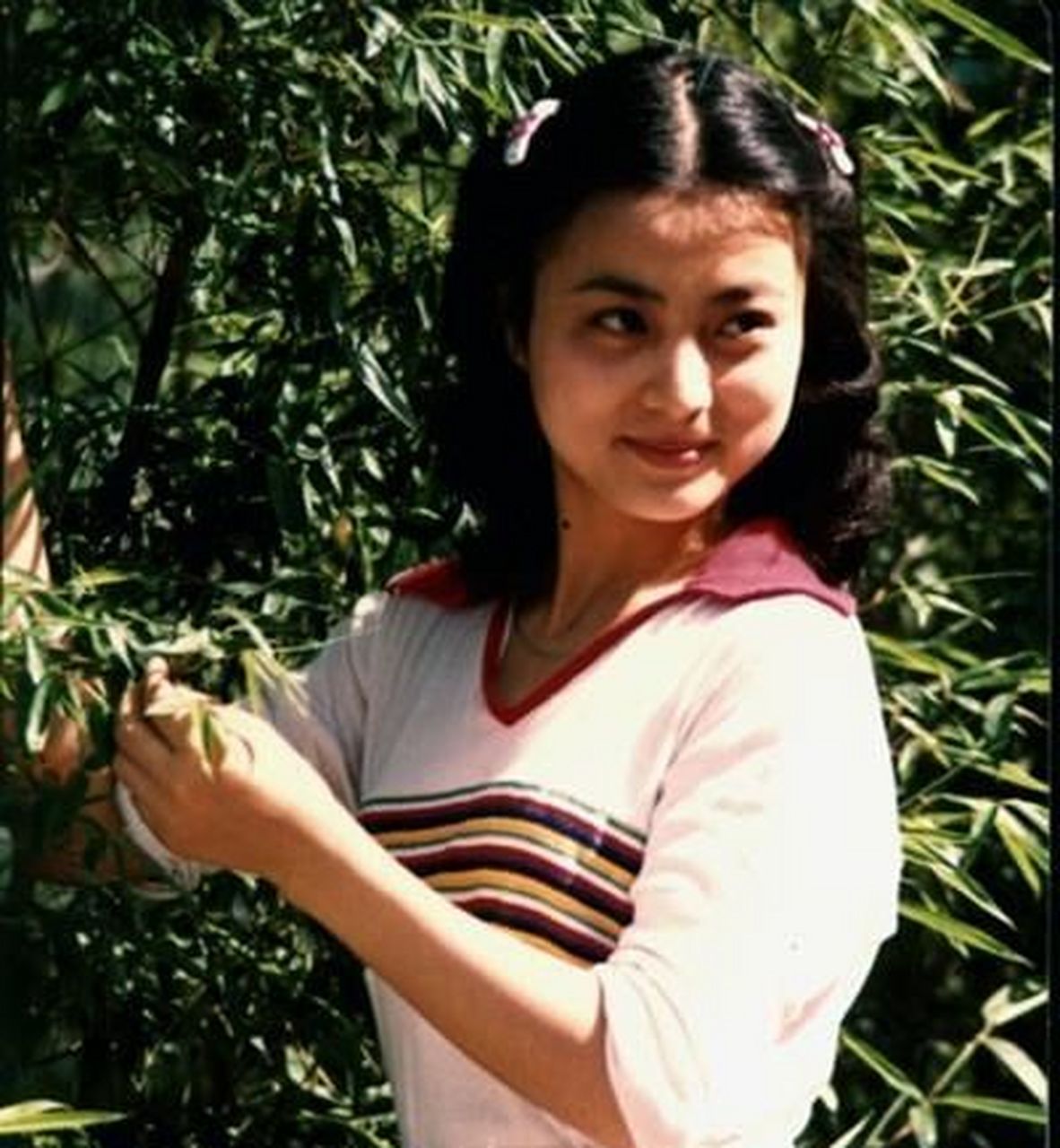 老照片:八十年代国内女歌手,人靓歌甜,你认识几个?