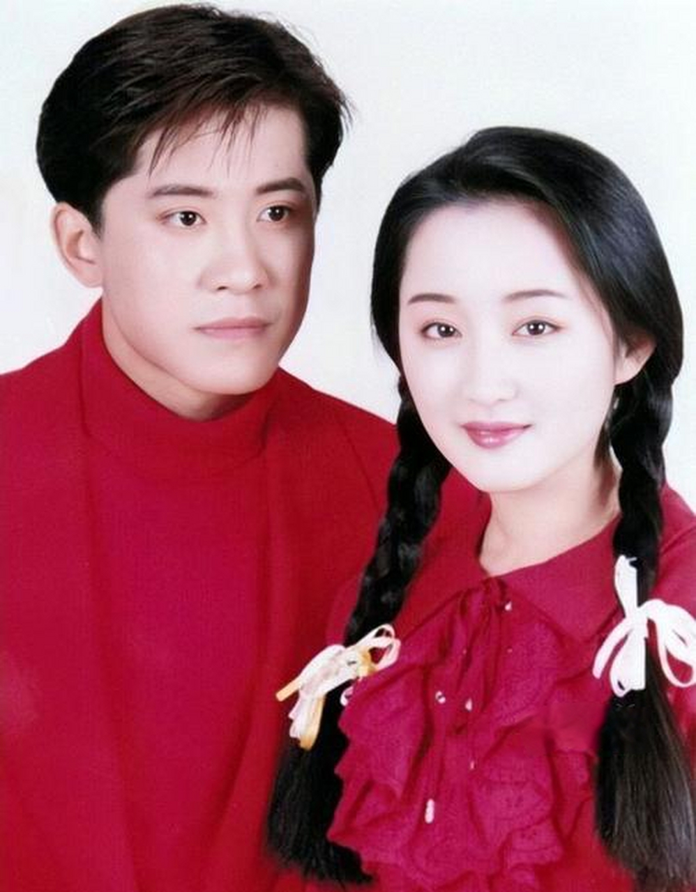 毛宁杨钰莹:曾经的金童玉女,一代人美好的回忆