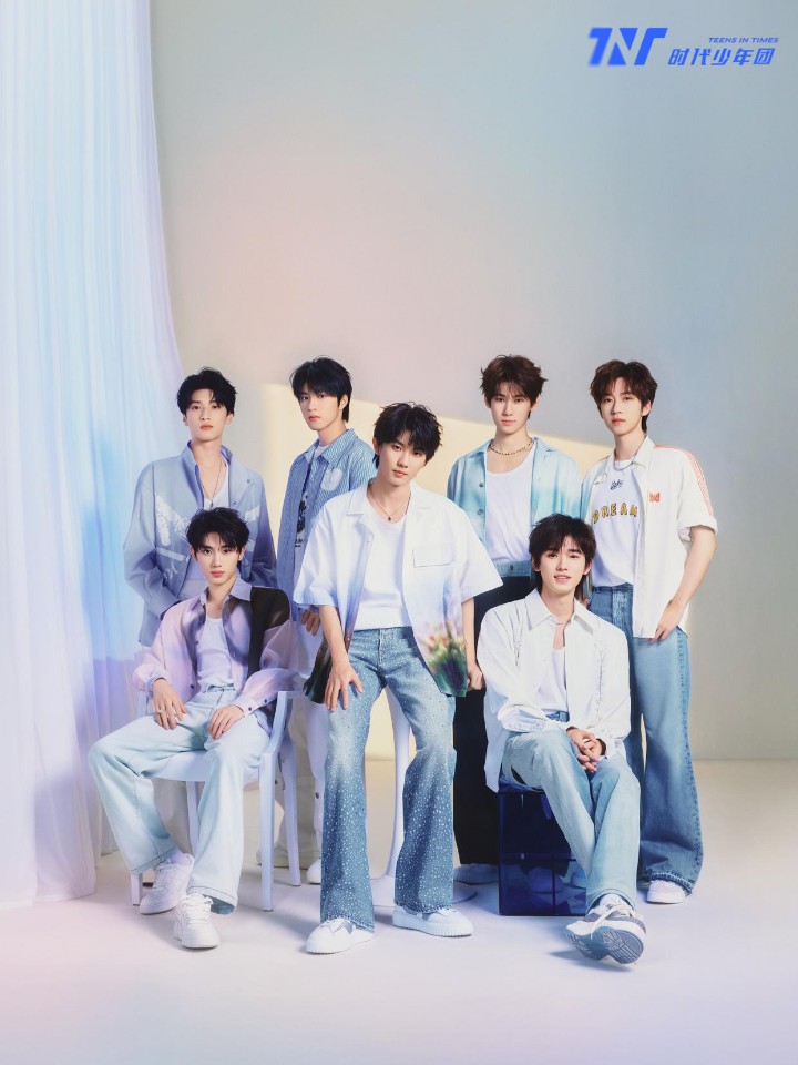 tnt时代少年团@时代少年团组合 @时代少年团马嘉祺 @时代少年团丁程鑫