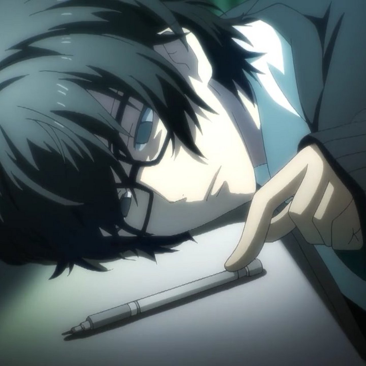 动漫头像# 不得不说,雪村透是真的好看.还有害羞的时候好可爱!