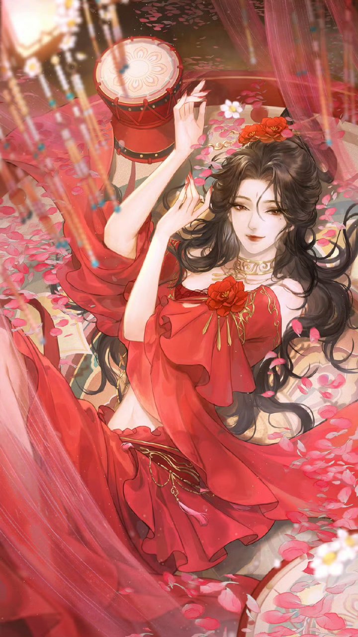 姬蜜儿【舞酬韶年】