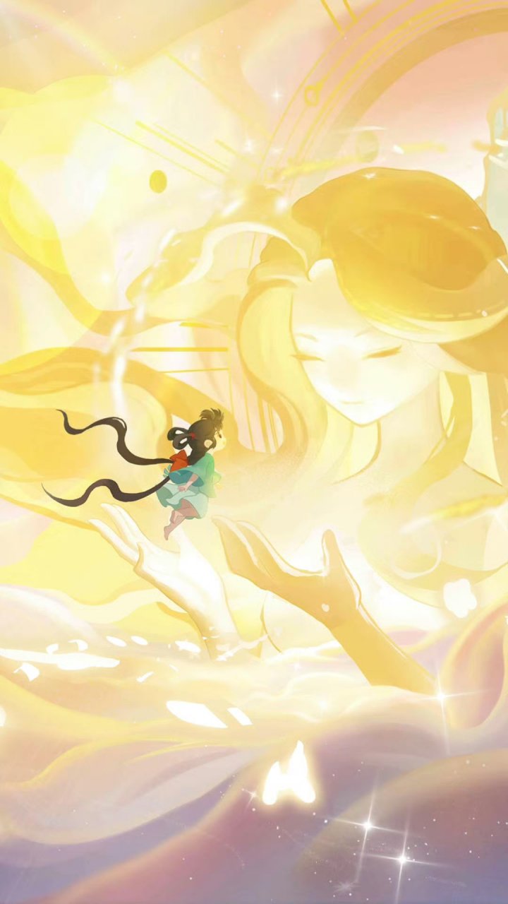 【蝶与尘】渺渺同歌,蜉蝣一梦. 【初心萌动】最重要的人一直在.