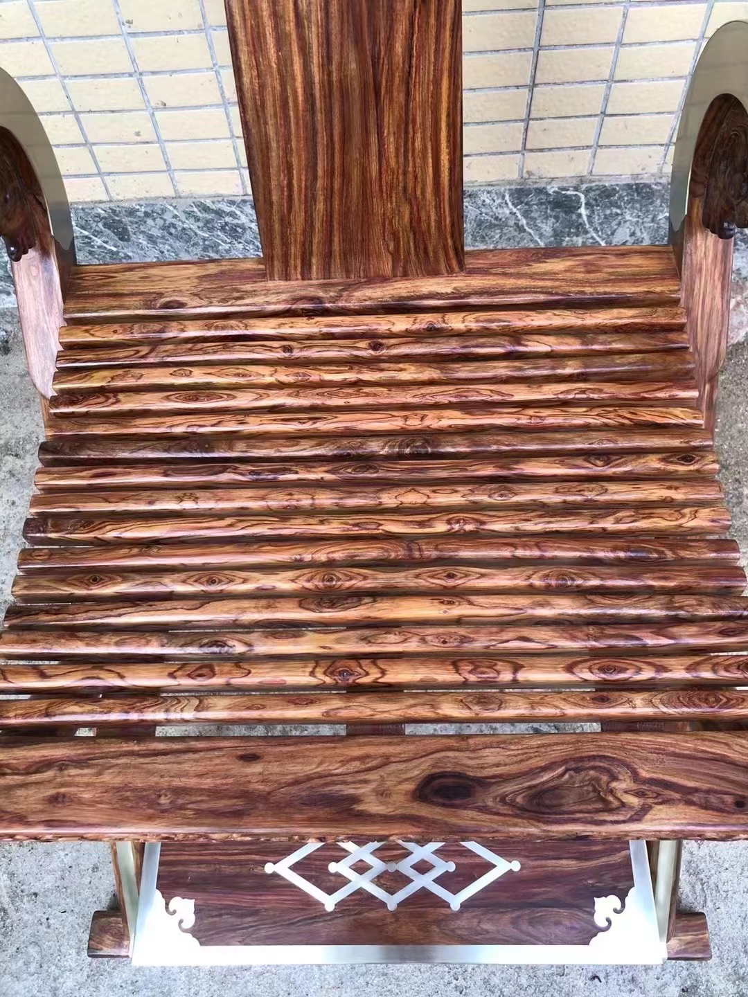 海南黄花梨交椅#黄花梨# #海南黄花梨# #海南黄花梨家具