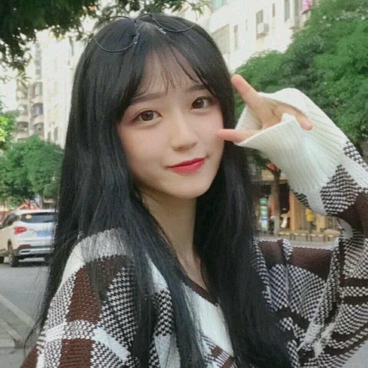 17岁小姐姐头像