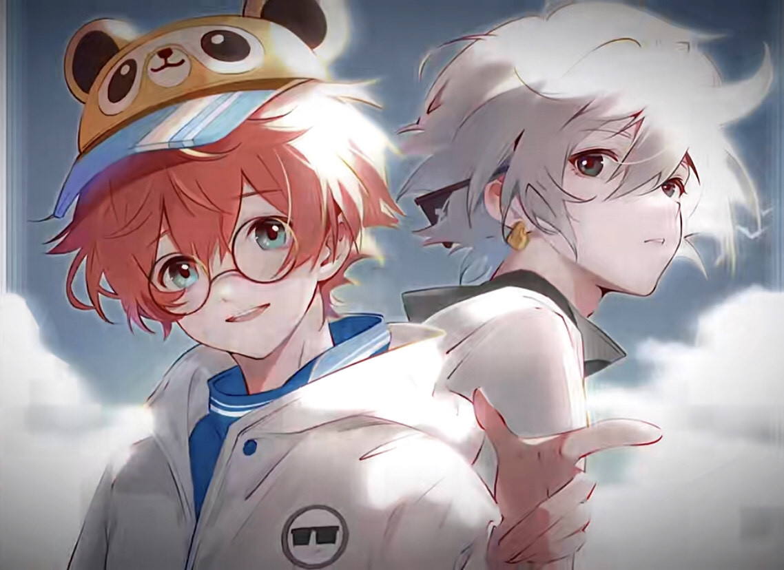 奶酪和范特稀[滑稽][滑稽][滑稽]