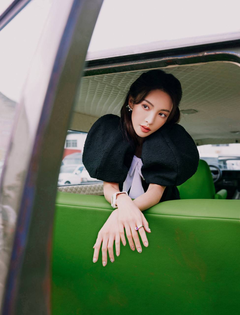 你知道他男友都有谁吗,评论区讨论一下#金晨# #海王