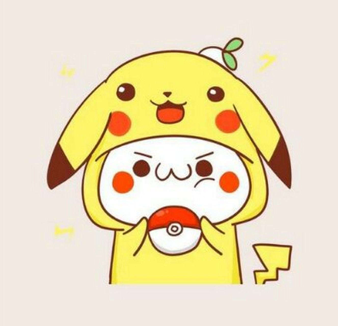 晚上11点了  加油!  皮卡丘! [心][心][心]