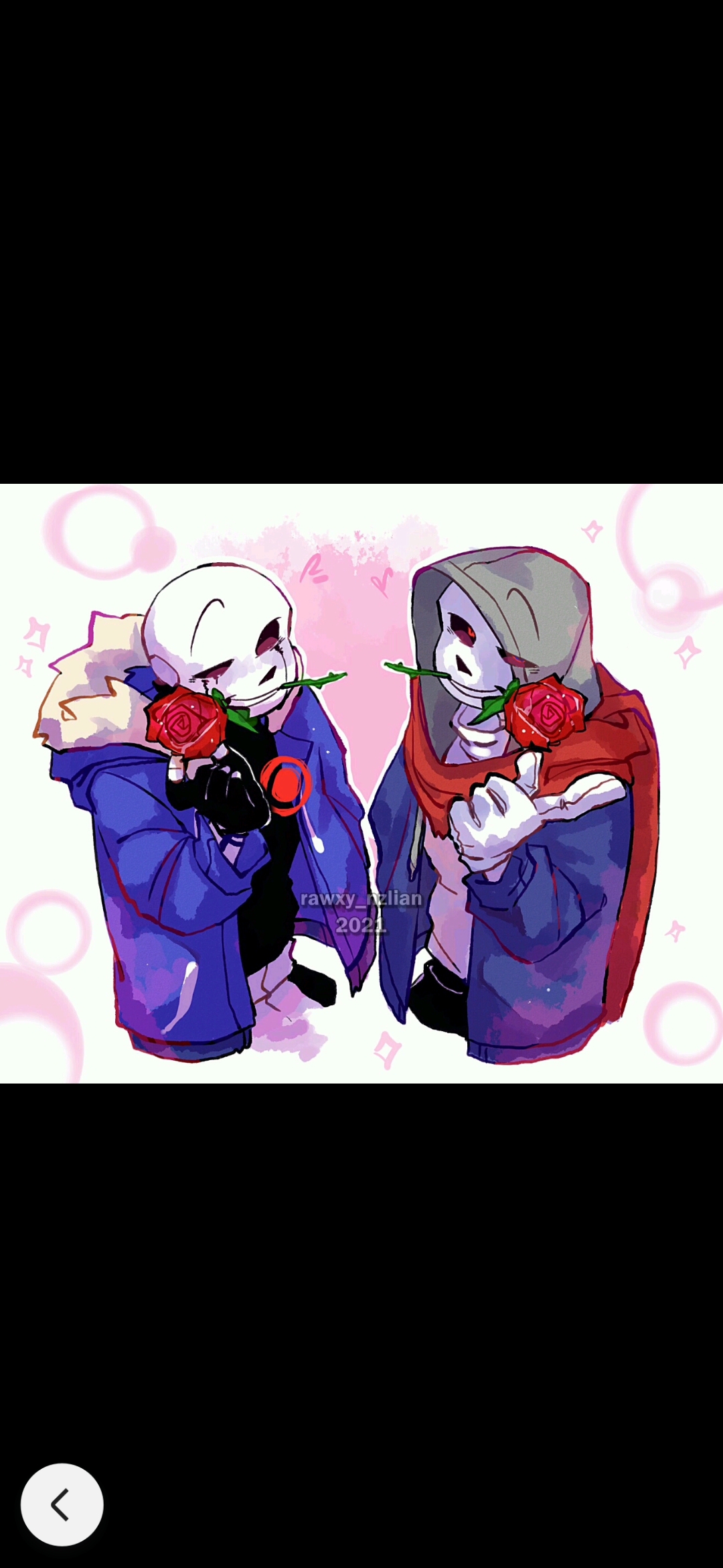 二次元专属交流地# 邪骨团图片!