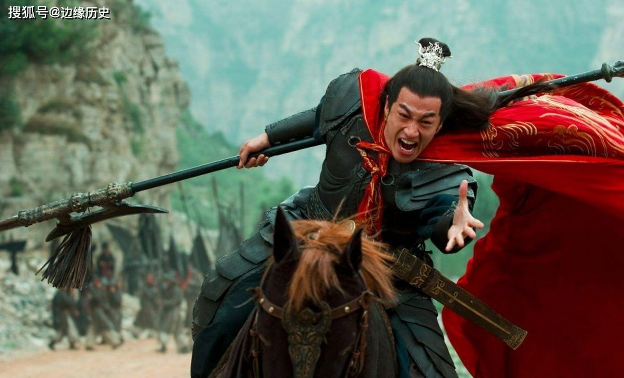 英布是秦末汉出的名将,因受秦法被黥(刺面),又被称为黥布.