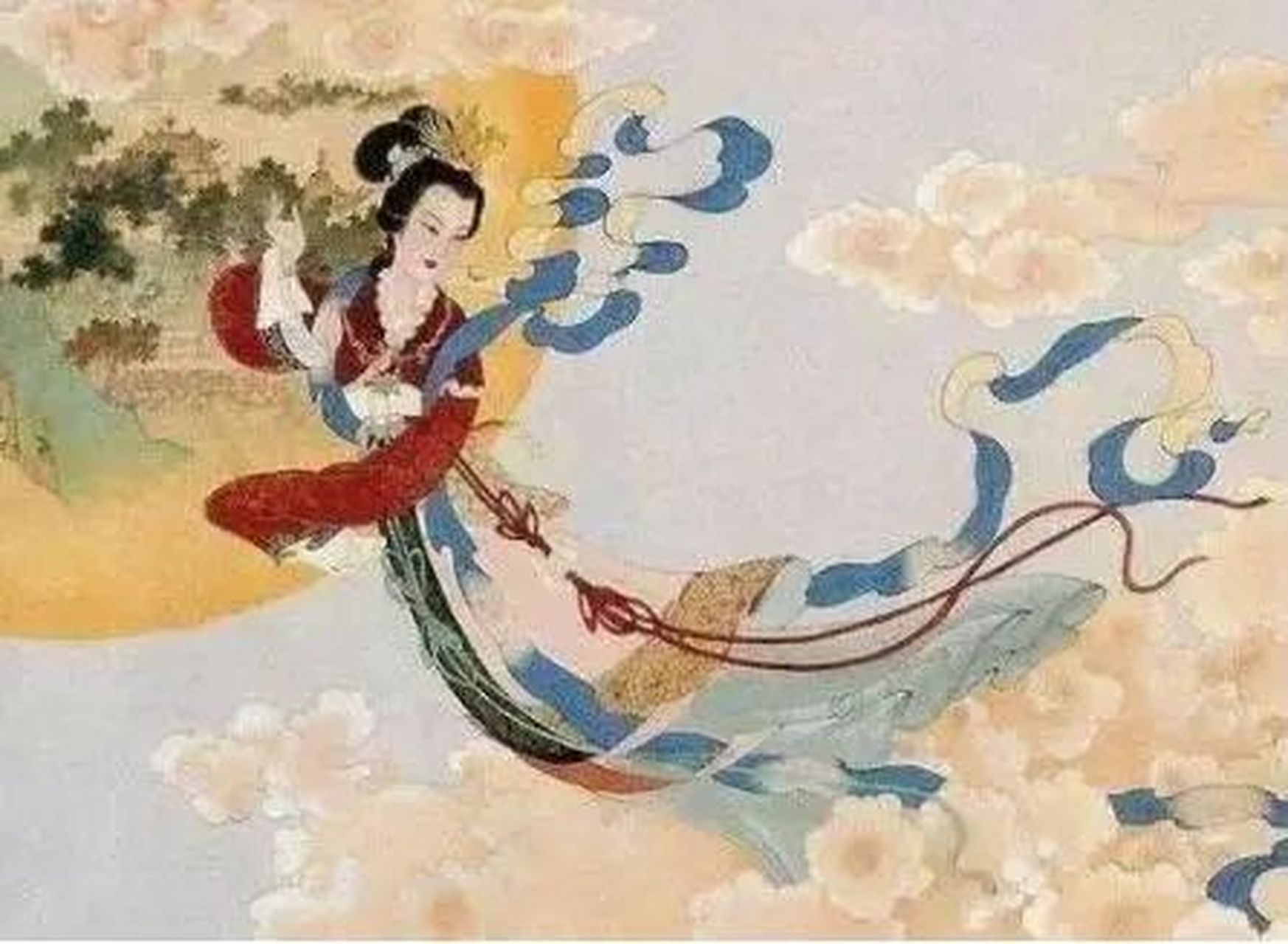 巫山神女名字图片