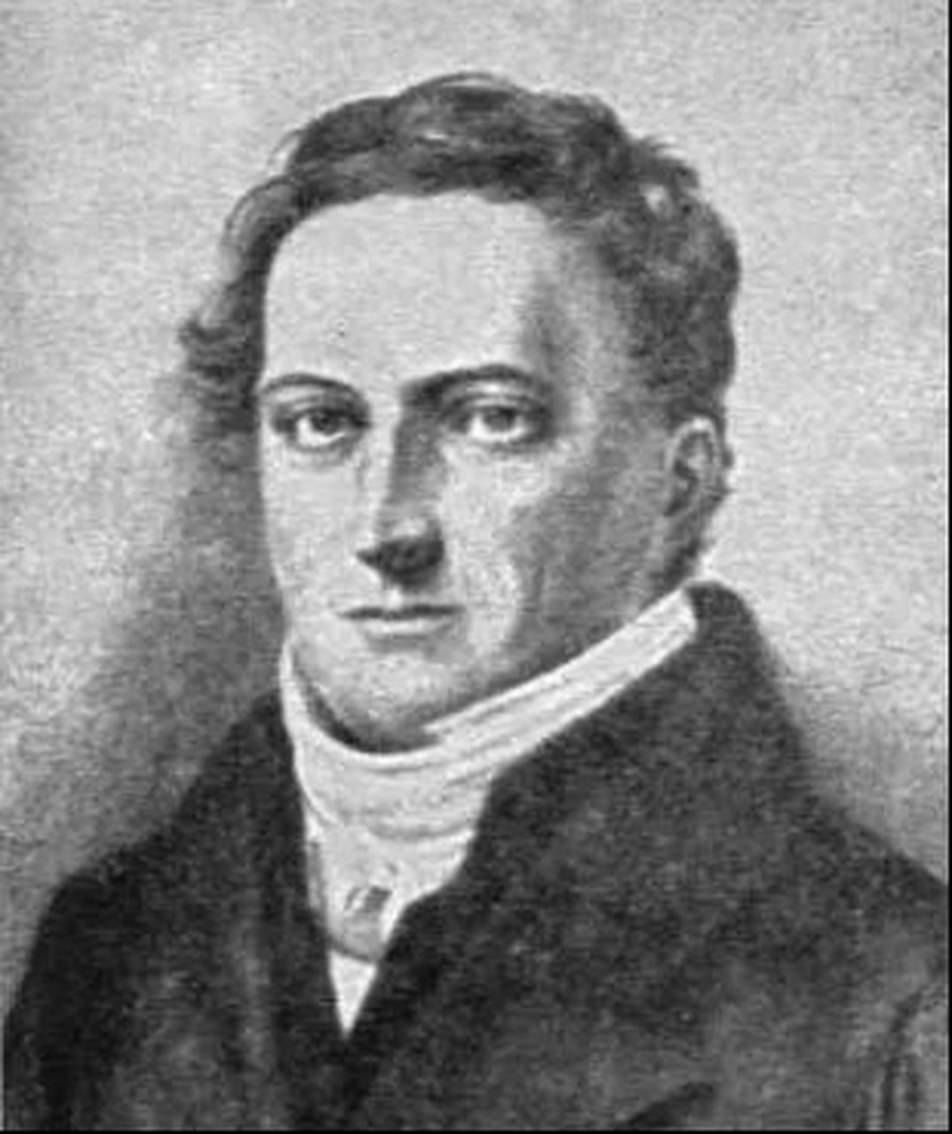 约翰·弗里德里希·赫尔巴特 19世纪德国哲学家,心理学家,科学教育学