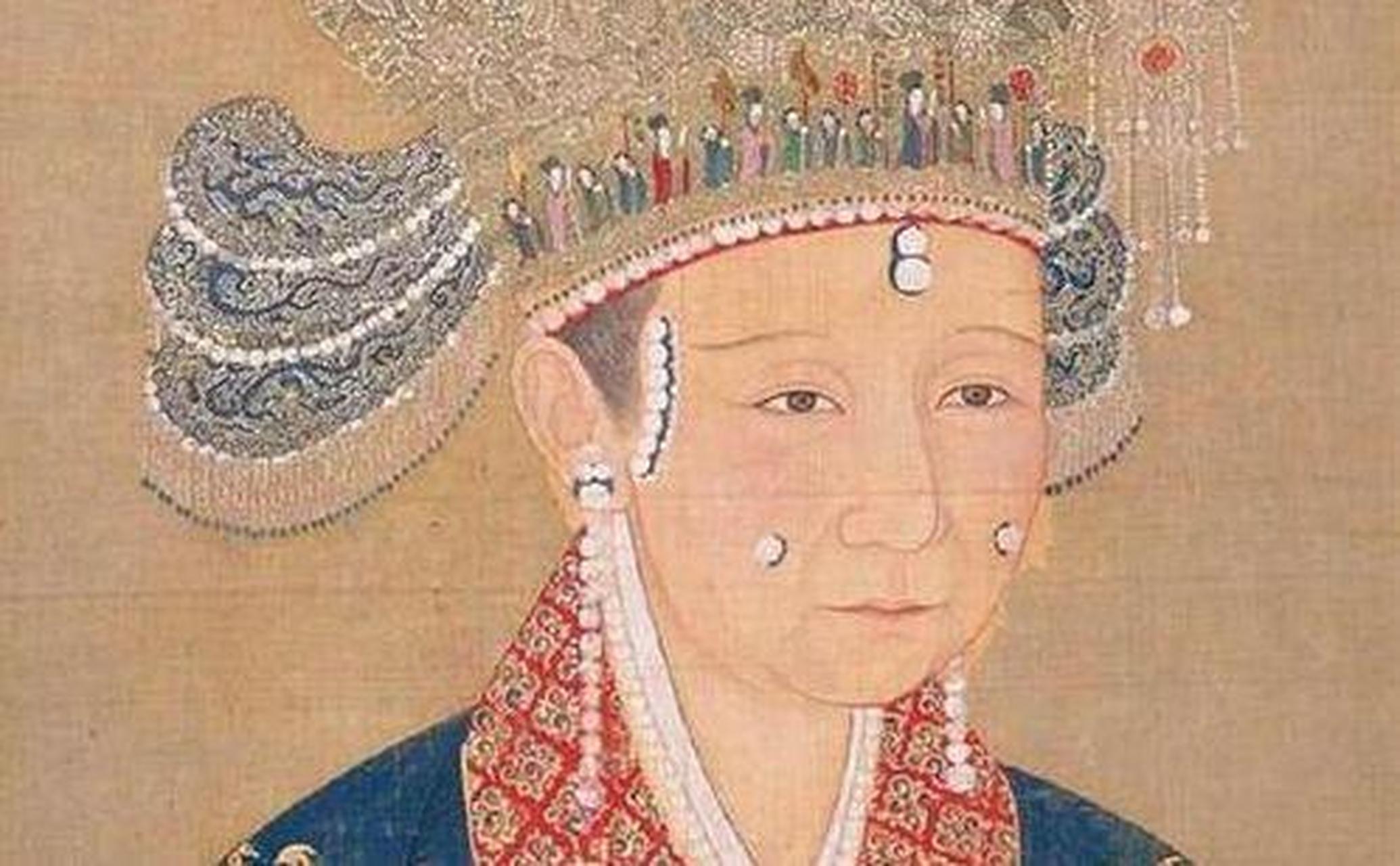 钟离春是战国时齐国人,书上说她"四十未嫁","极丑无双","凹头深目,长