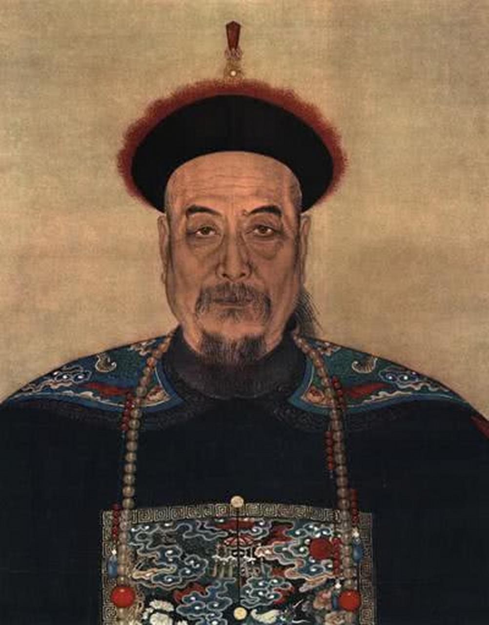 关天培(1781年1月8日-1841年2月26日),字仲因,号滋圃 ,江苏淮安府山阳