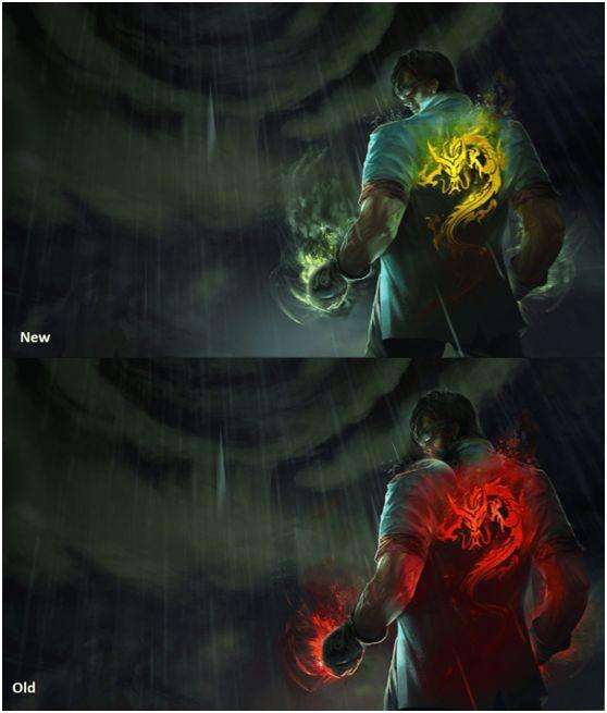 玩了一辈子的lol就喜欢龙瞎!