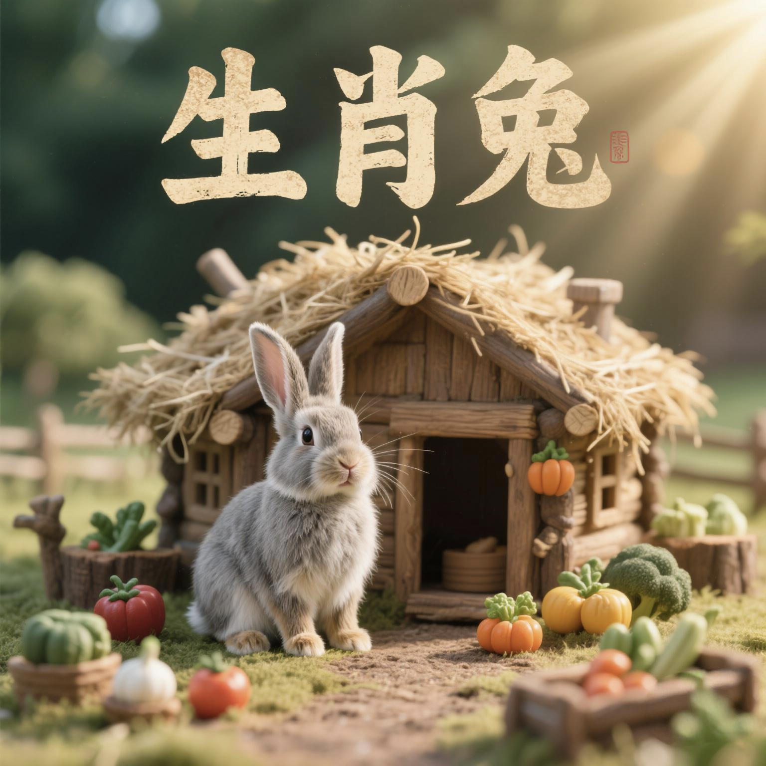 兔年生肖情感运势如何(属兔情感运势如何)