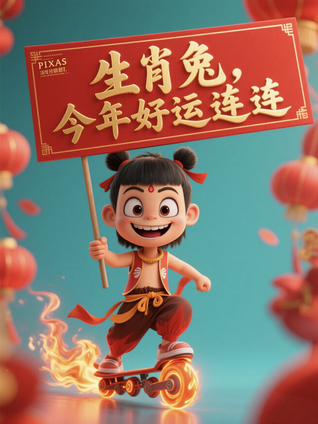 生肖兔财运咋样呀今年运势(属兔的财运今年怎么样)