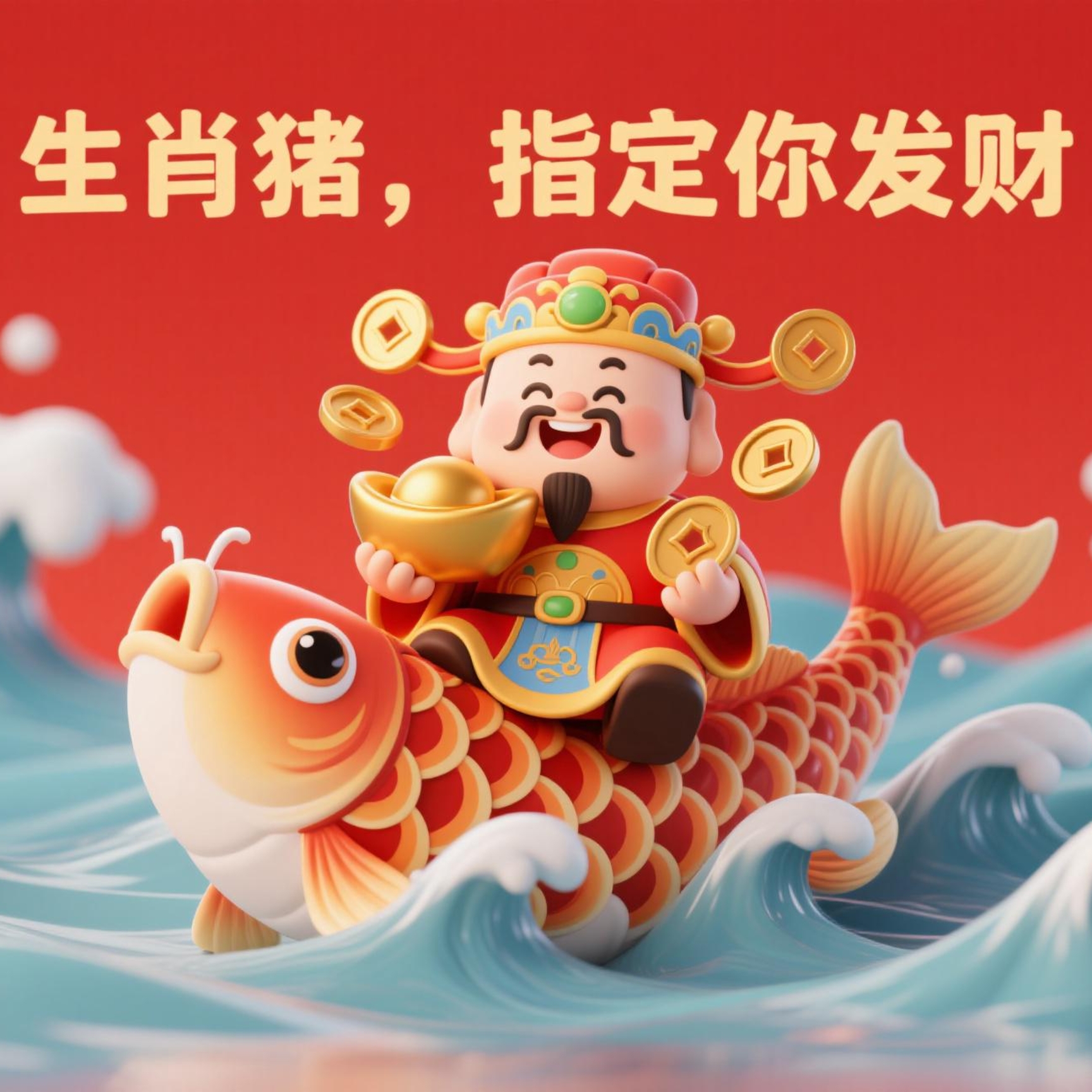 猪生肖12月份运势(十二月属猪运势)