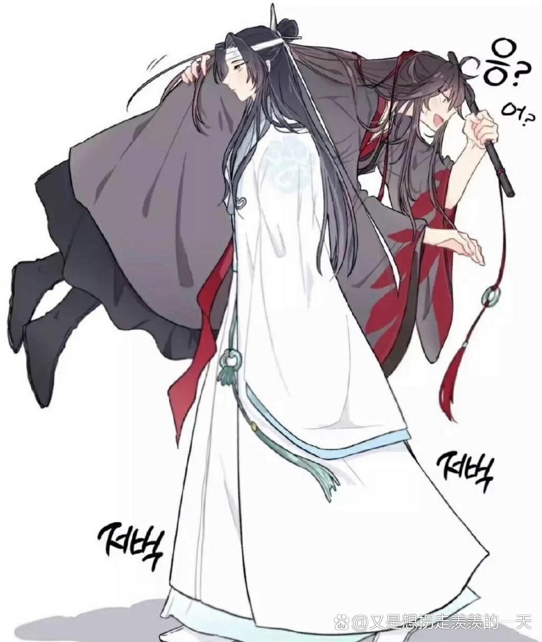 魔道祖师蓝夫人头像图片