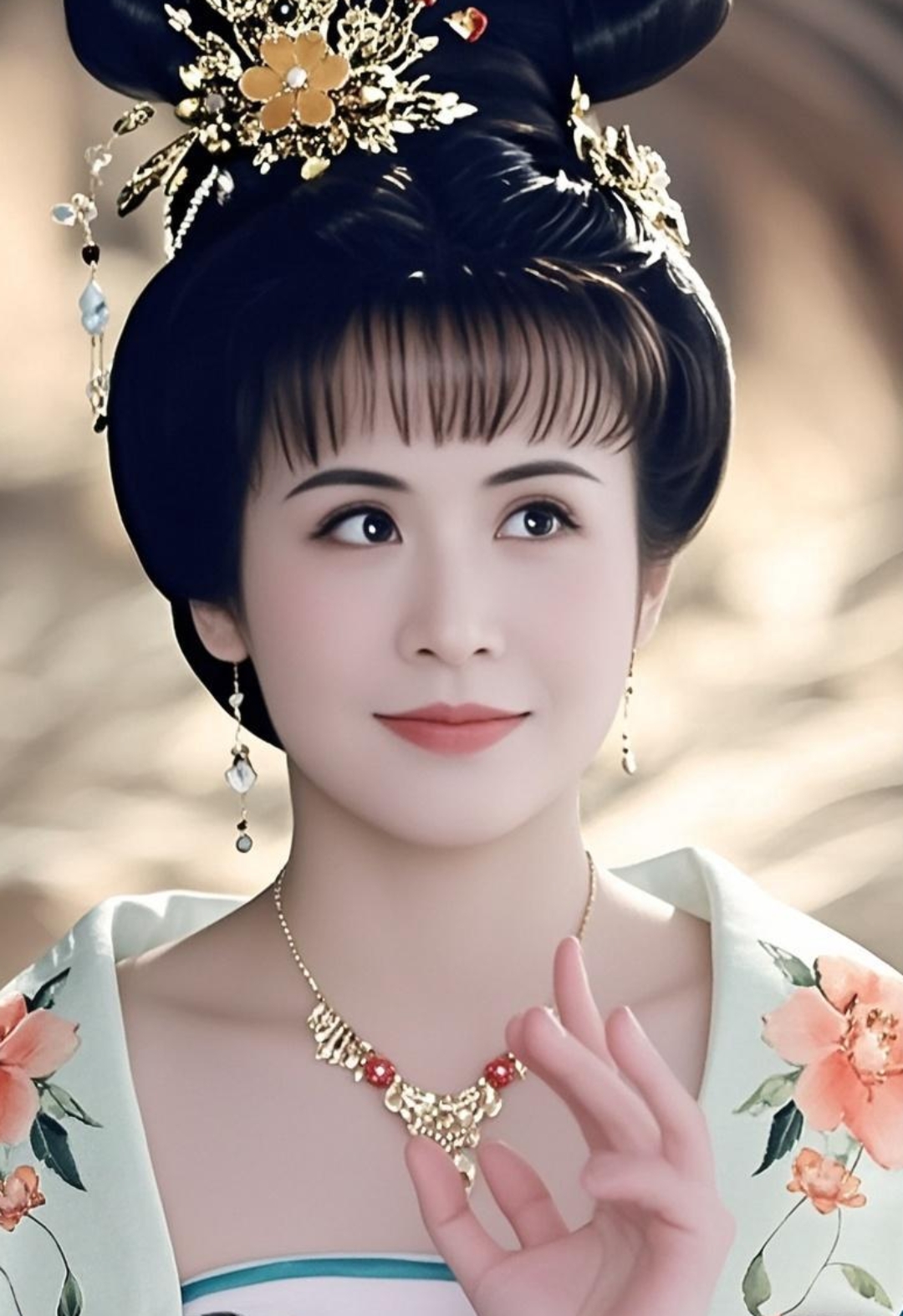 我屏住呼吸,假装晕倒