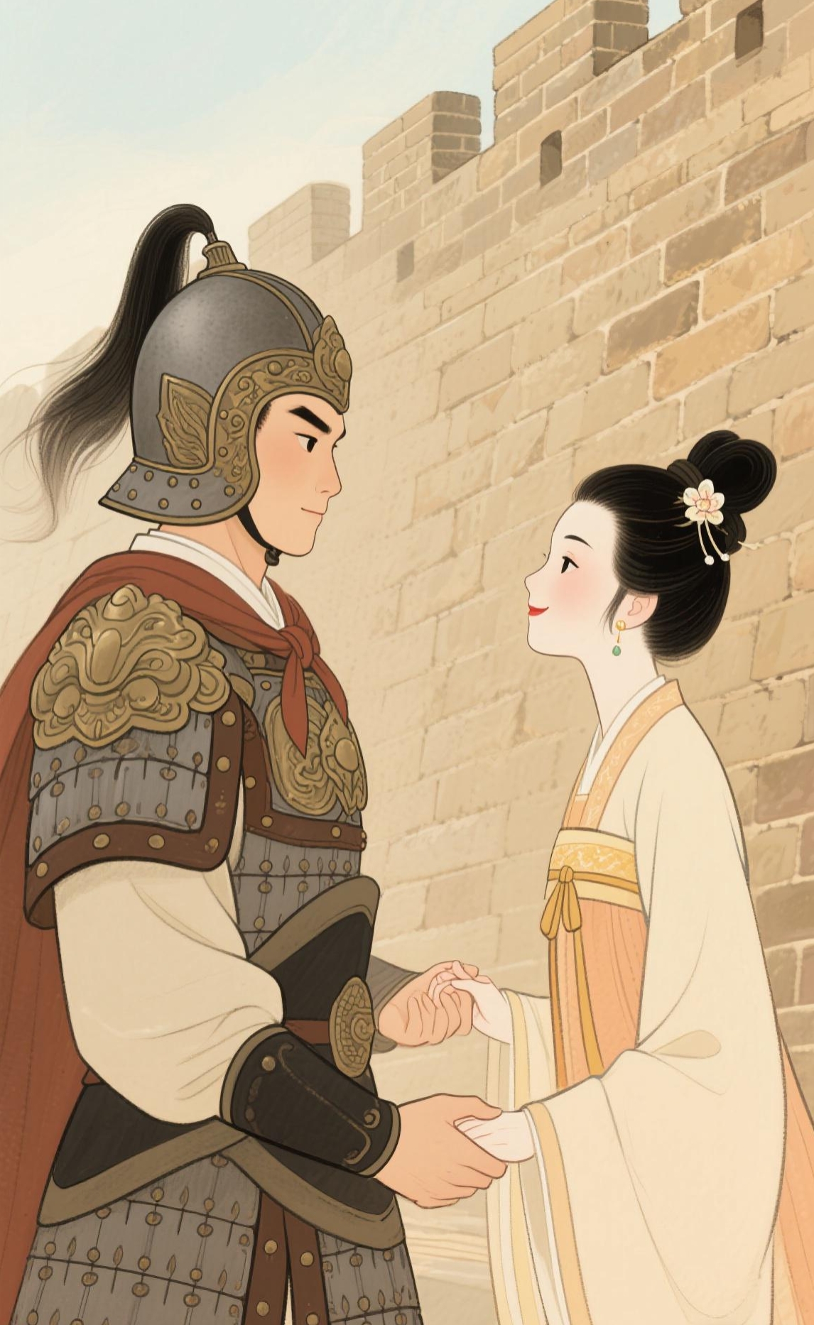 我屏住呼吸,假装晕倒