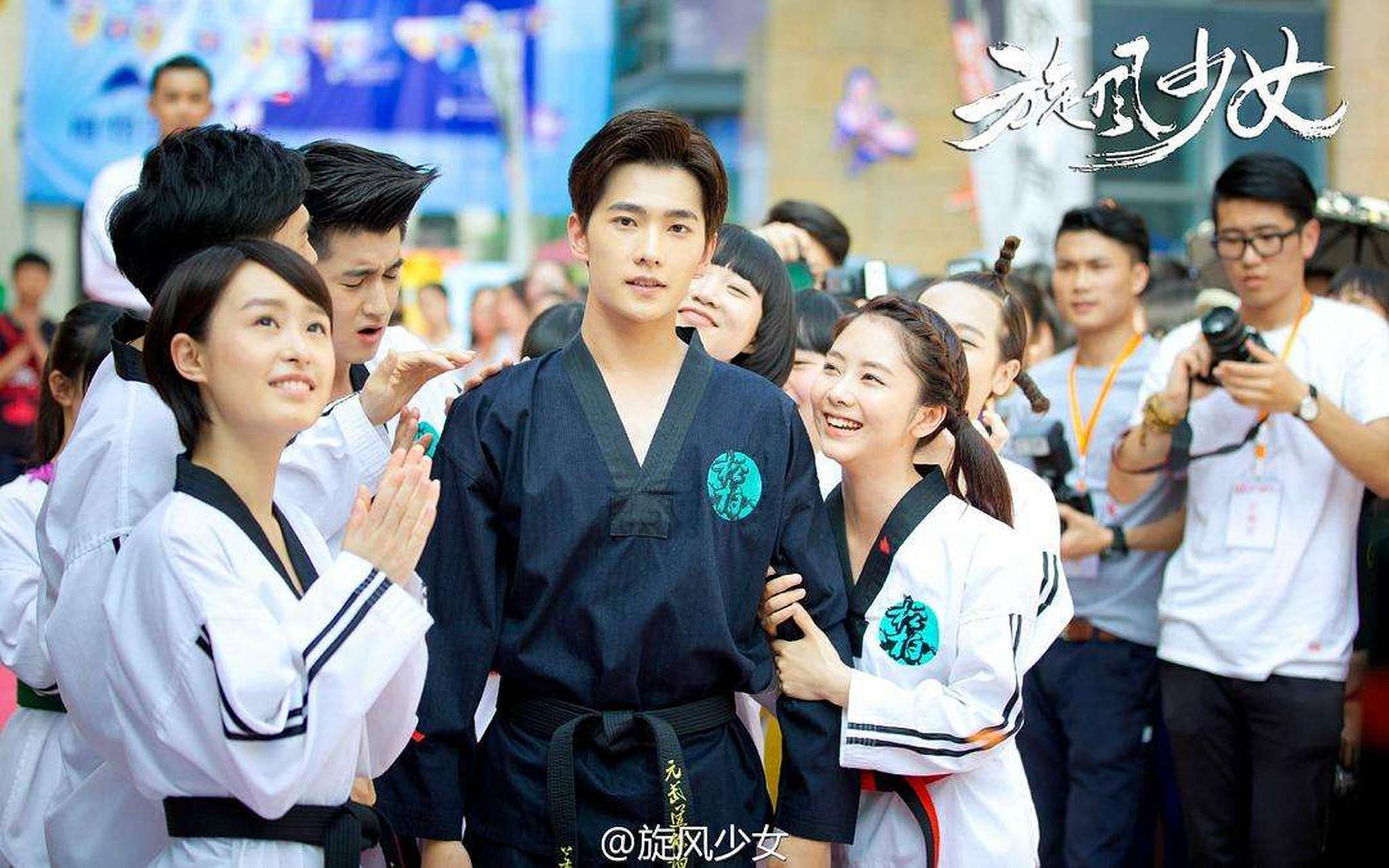 第三季是根据明晓溪同名小说改编的一部青春爱情剧,看过《旋风少女》