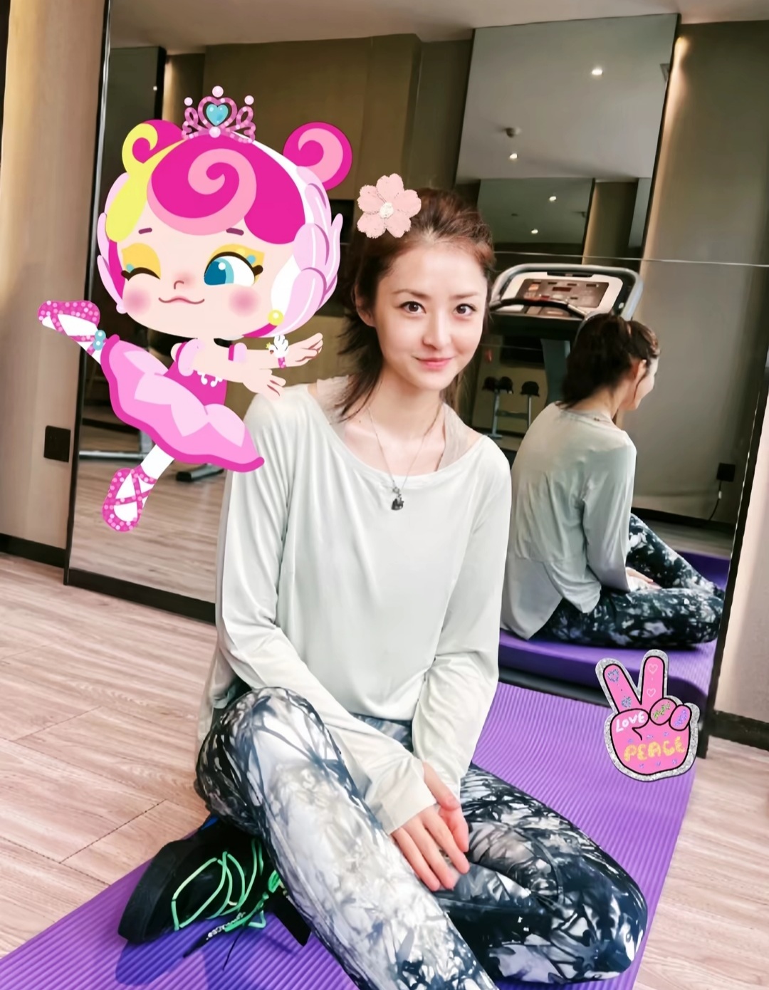 🧘‍♀️在繁忙的都市生活中,找到一处让身心