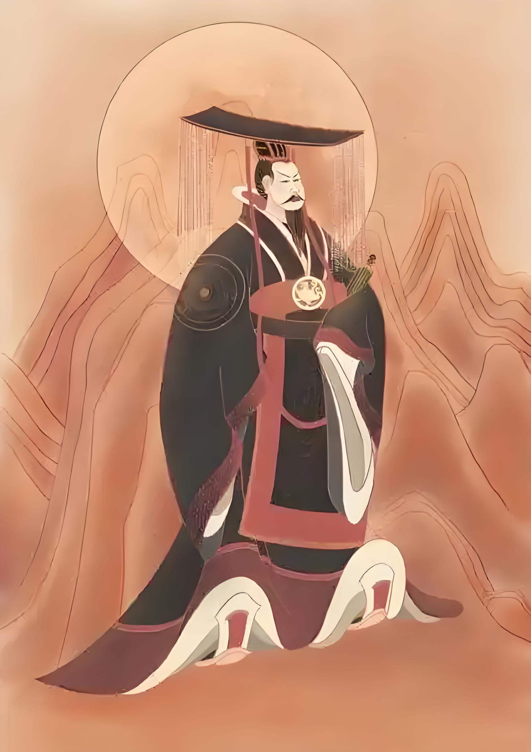 休言代邸承平易, 治世长如涉