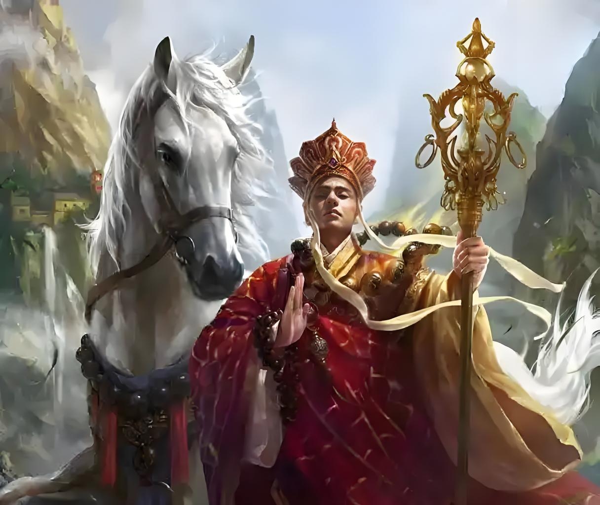 鬼火摇摇迷正道, 妖氛滚滚暗长空