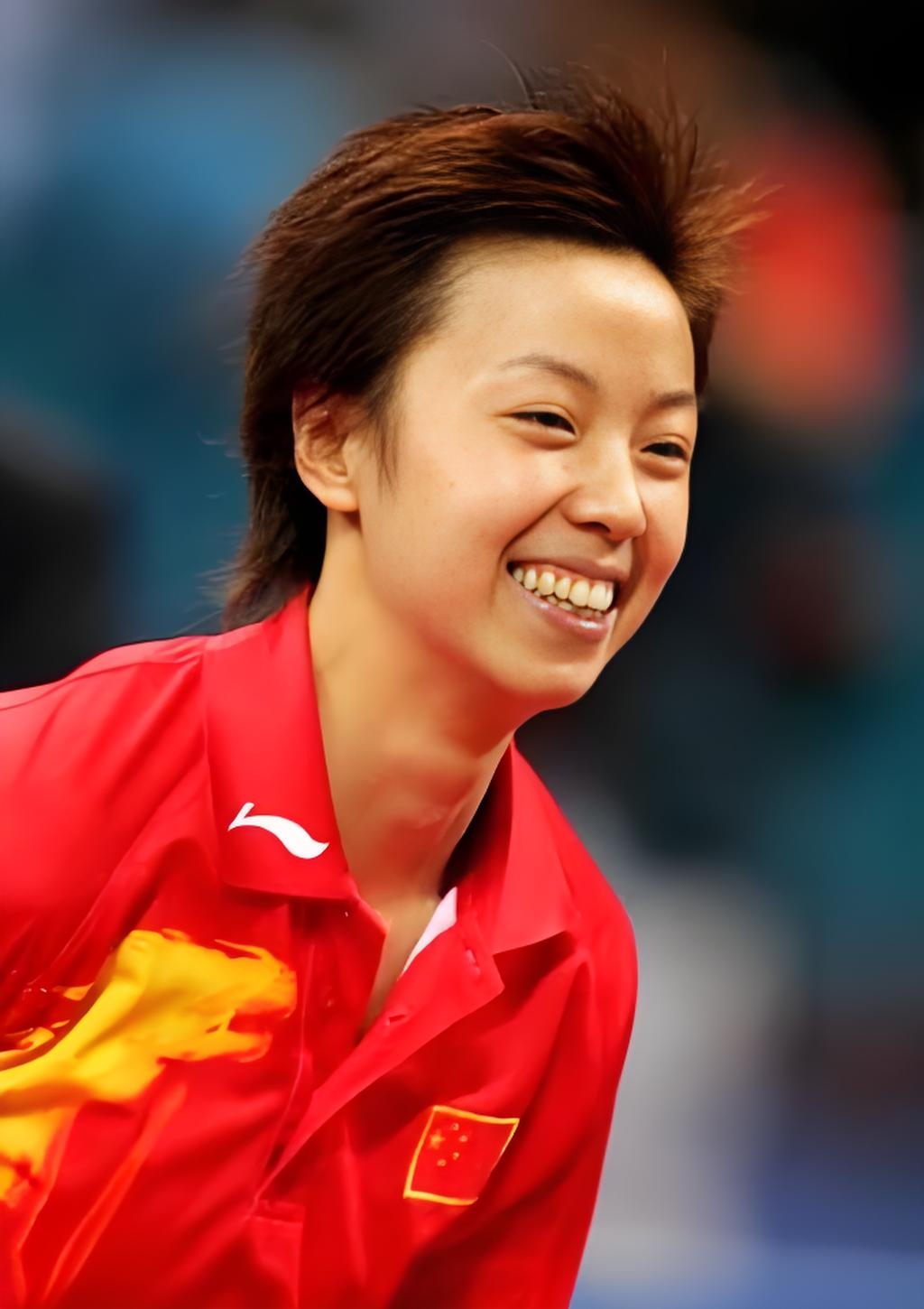 身心赋能30:国乒张怡宁