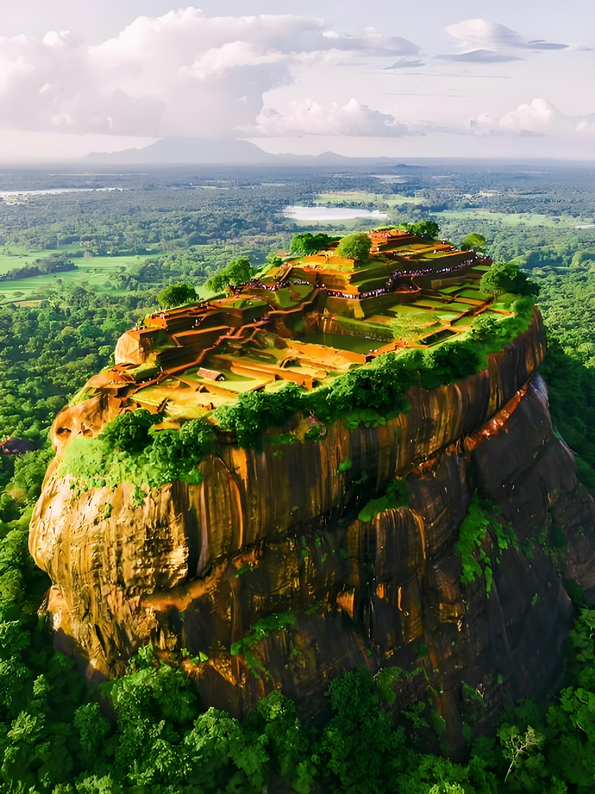 德能法度鉴98:南亚,南亚,斯里兰卡的国家名片