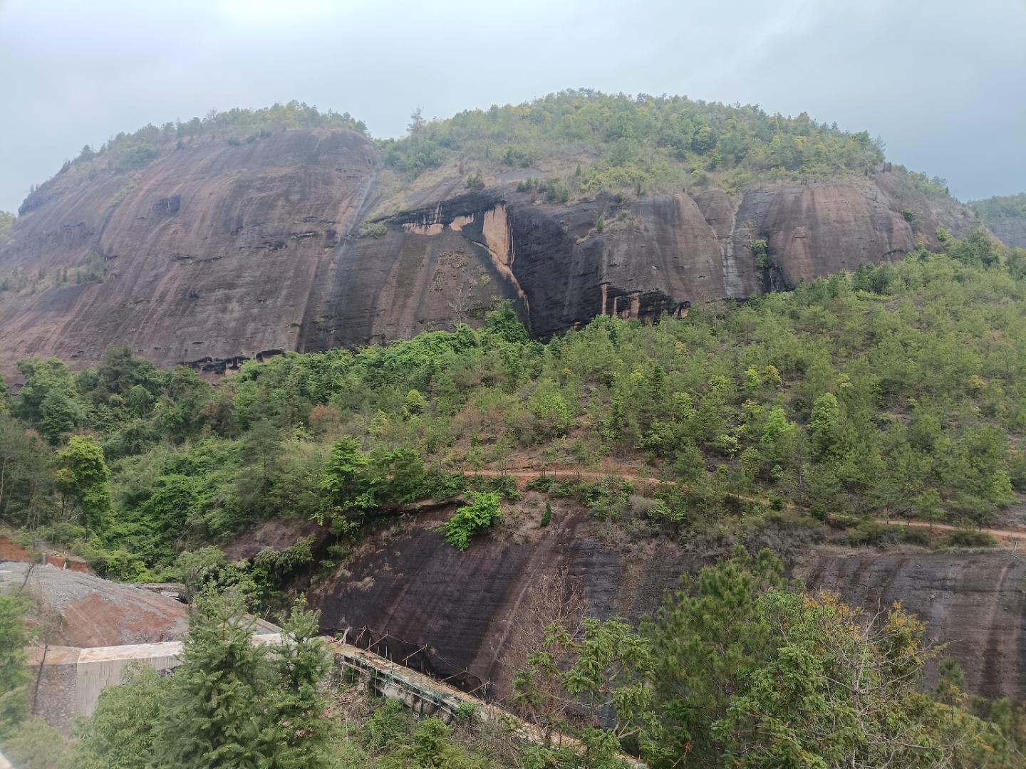 宁都翠微峰旅游景点