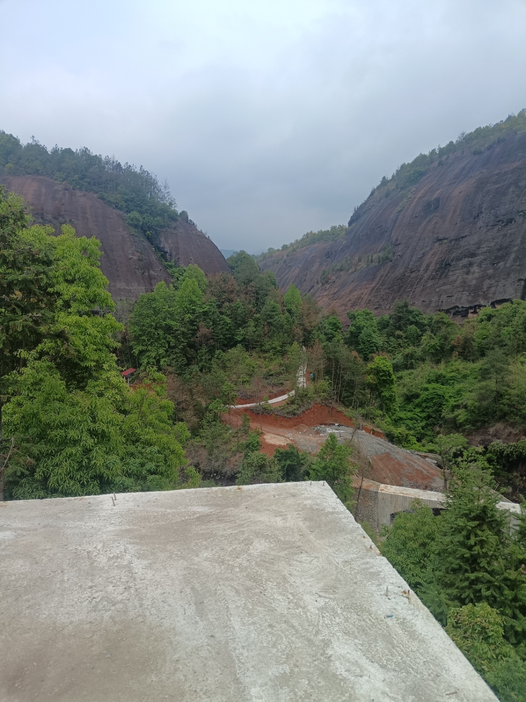 宁都翠微峰旅游景点