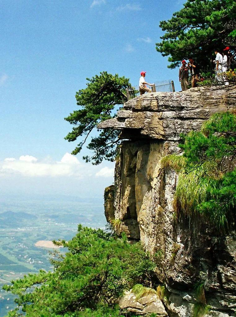 江西十大名山图片