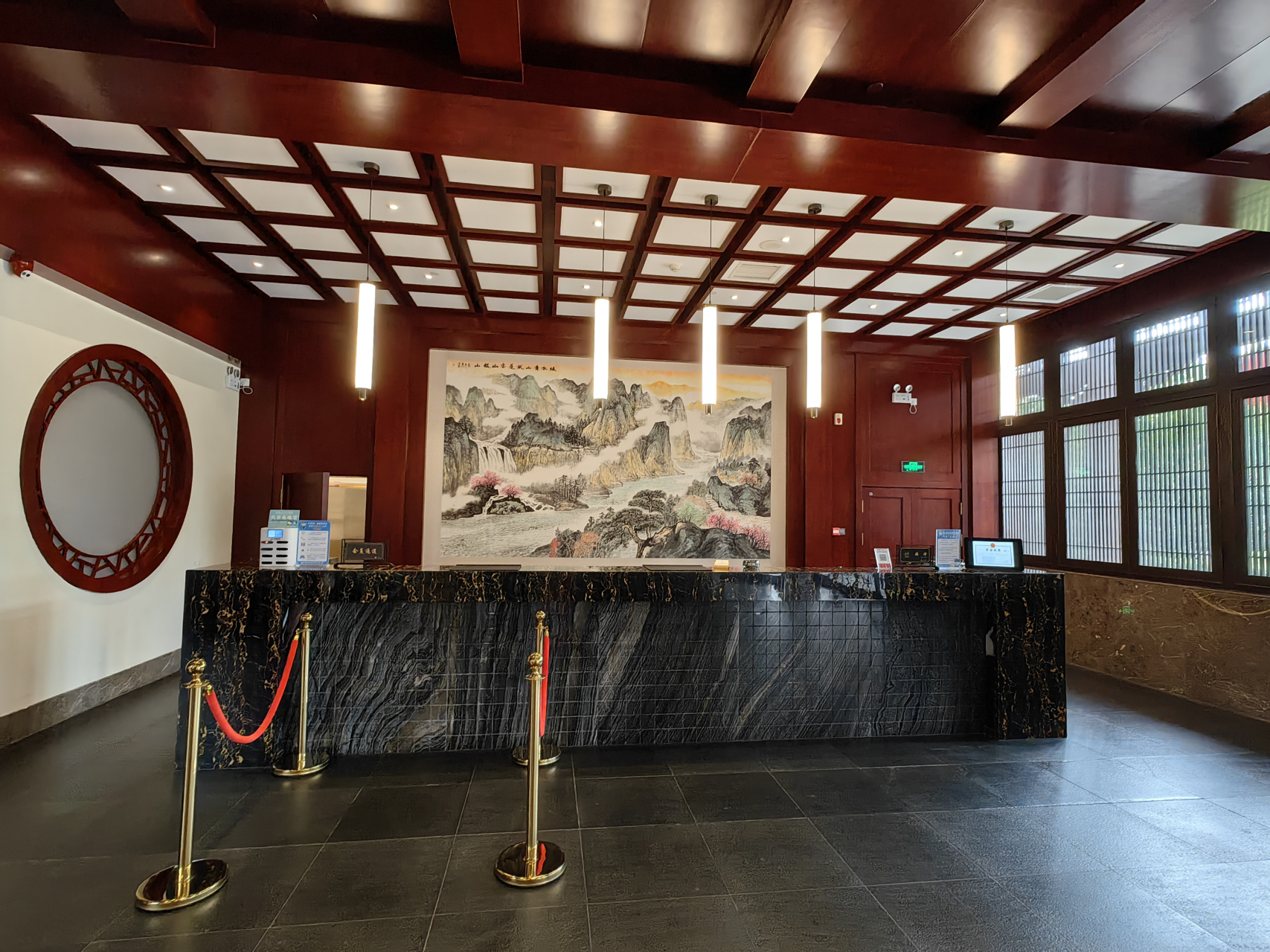 柳林县孟门黄河大酒店