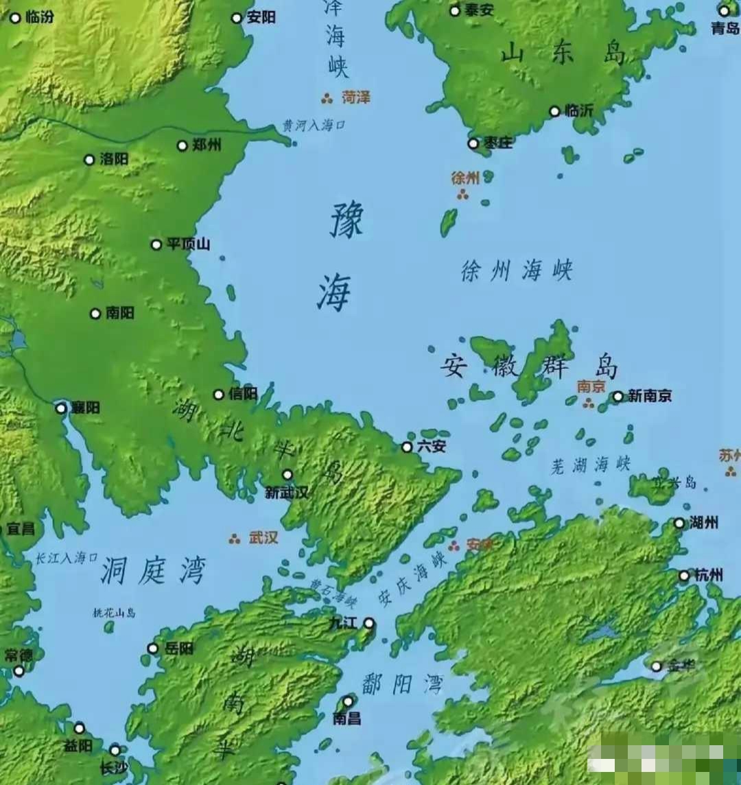 雷州半岛西部海域图片