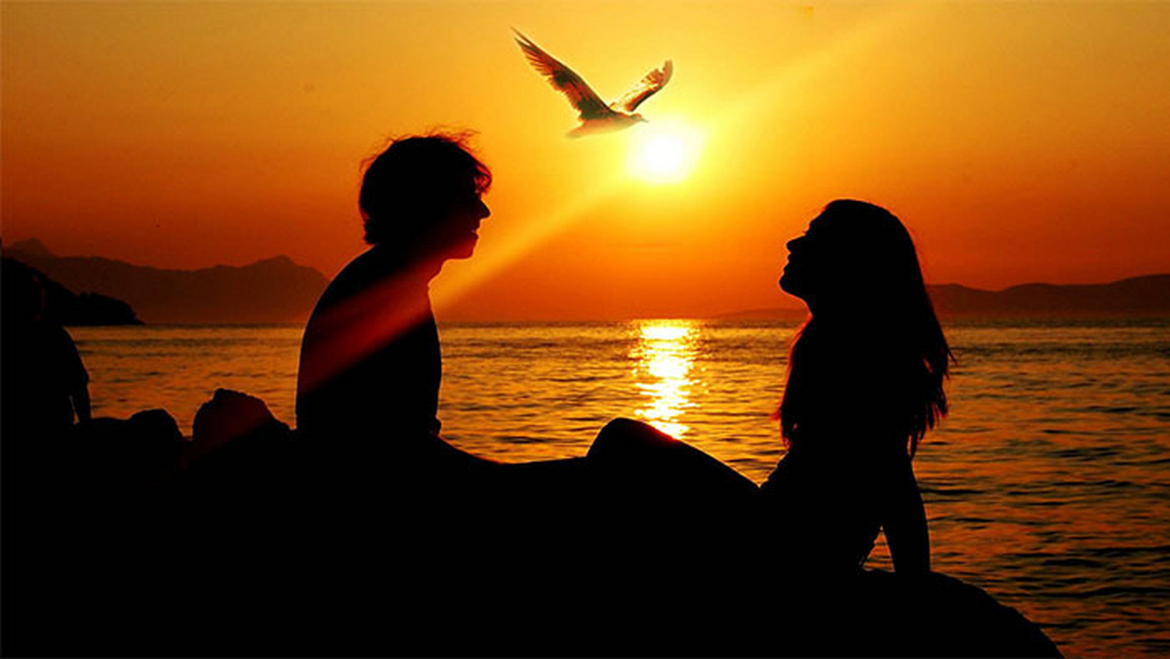 大家发现没, 去跟你喜欢的人谈恋爱, 觉得事事不