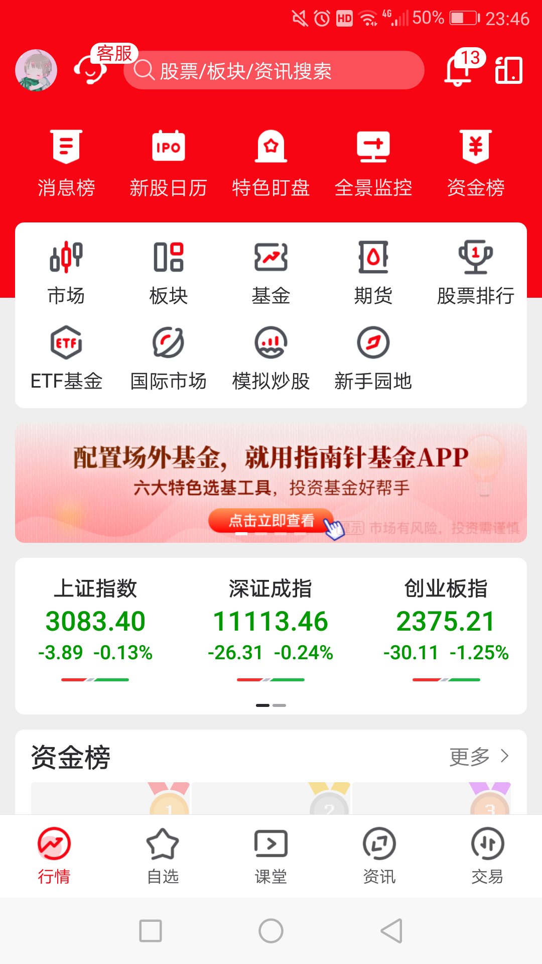 指南针炒股真的有用吗(我被一个炒股app骗了)