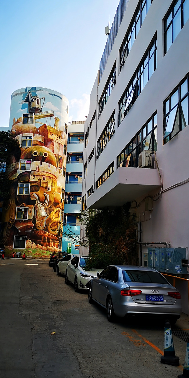 深圳1983创意小镇【二】