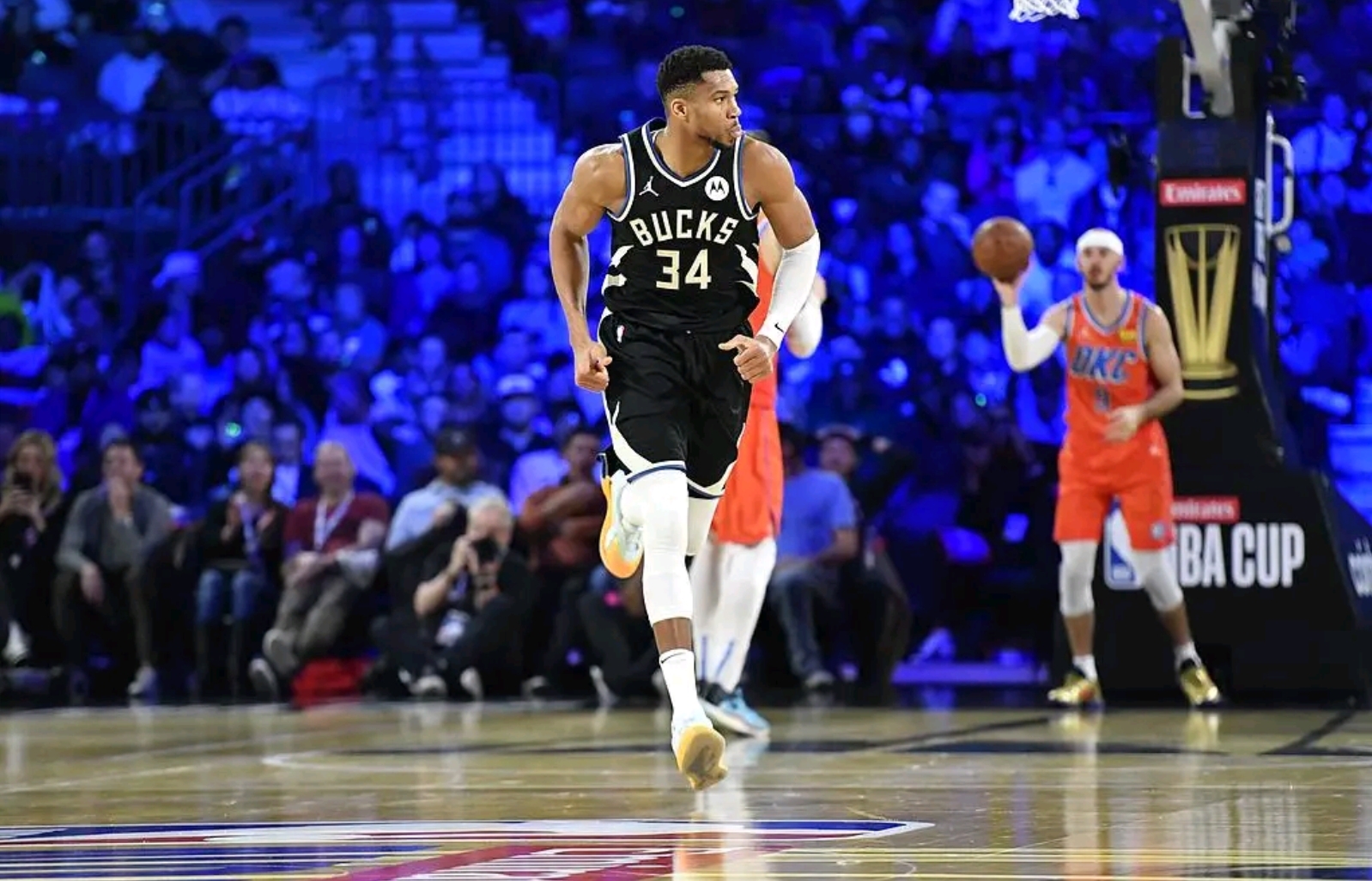 关于bsports体育：雄鹿队新赛季：字母哥能否再次统治联盟？的信息