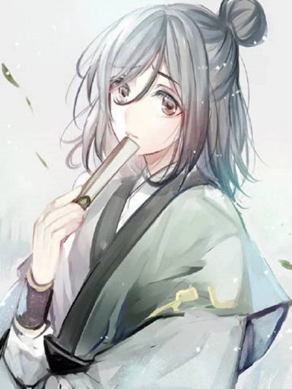 魔道祖師聶懷桑# 哦吼,我的成長史[滑稽][贊同]