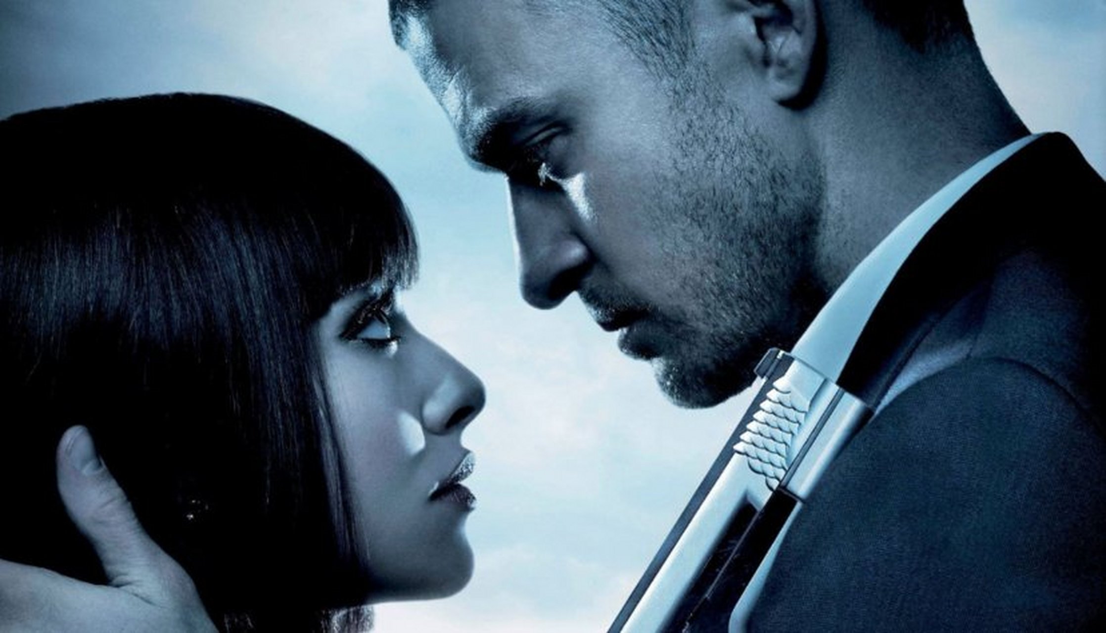 高分电影推荐# 《时间规划局》 当钱等于生命,有多少钱就能活多长