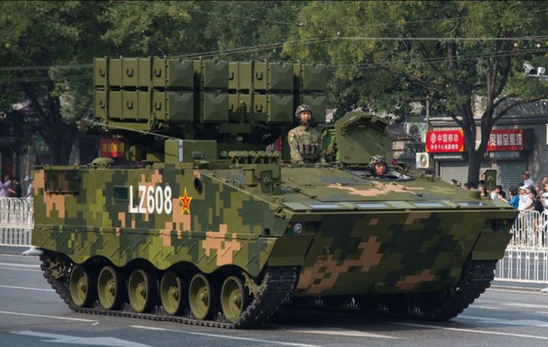 红箭–10反坦克导弹