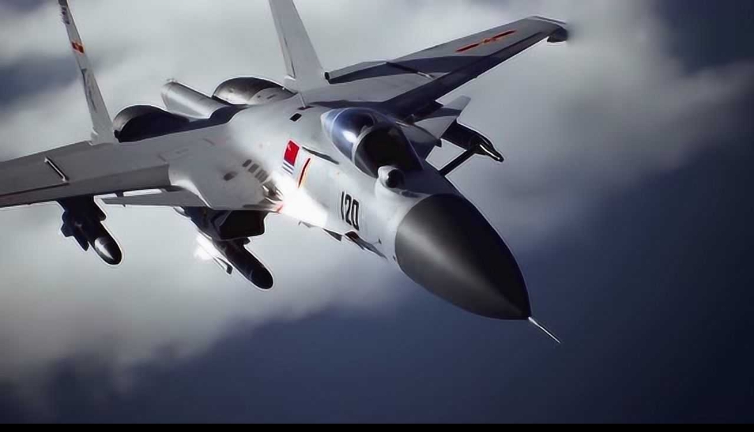 歼15飞鲨舰载机