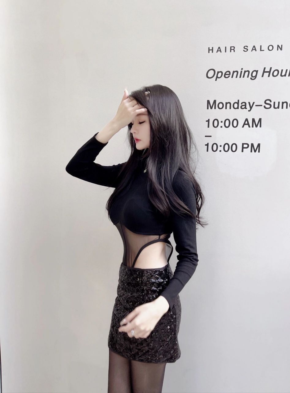 杭州tony老师天花板,发型是氛围感的秘密 3am杭州的小姐姐们应该都不