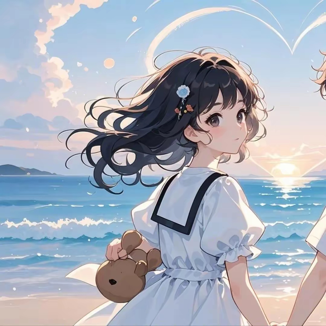 星辰跌入眼眸,惊动半生烟火,你的一生我只借一程,这一程便是